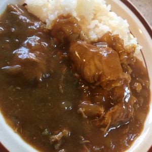 圧力鍋で豚バラ軟骨カレー簡単 レシピ 作り方 By ホーリールミン クックパッド 簡単おいしいみんなのレシピが355万品