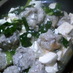 ◆にら塩麻婆豆腐◆