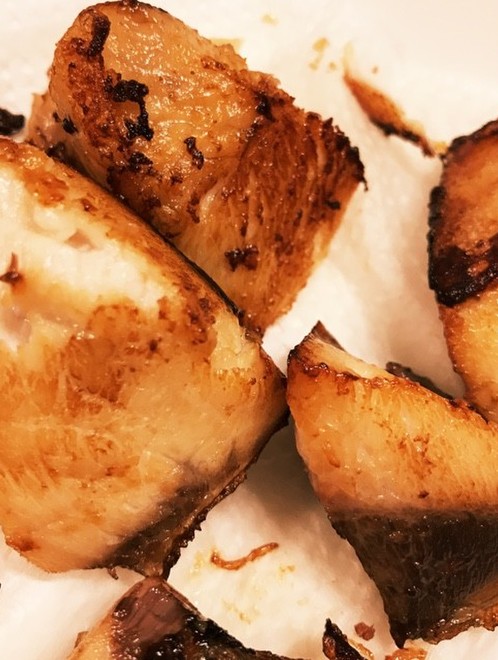 子供も絶賛 簡単ブリの竜田揚げ レシピ 作り方 By みんみｍ4 クックパッド 簡単おいしいみんなのレシピが376万品