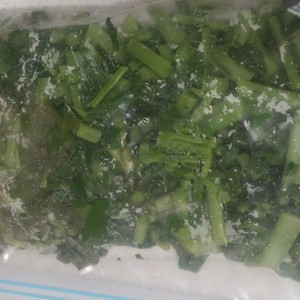 使いたい時すぐ使える 大根菜の保存方法 レシピ 作り方 By Sekinan クックパッド 簡単おいしいみんなのレシピが356万品
