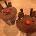 簡単クリスマス☆トナカイのチョコケーキ♪