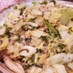【身体喜ぶレシピ】白菜のカレー炒め