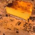 マスカルポーネ入りカボチャのチーズケーキ