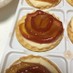 レンジde簡単♡アップルローズミニタルト