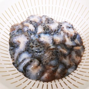 簡単臭み0完璧魚屋さん流ナマコ下処理 レシピ 作り方 By ぺトロ クックパッド 簡単おいしいみんなのレシピが364万品