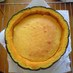 まるごとかぼちゃのベイクドチーズケーキ