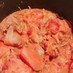 炊飯器料理☆鶏もも肉のトマトクリーム煮