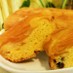 タルトタタン風　林檎のパウンドケーキ