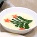 とろ〜り☆じゃがいものクリスマススープ☆