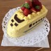 バースデーケーキ 3歳 覚書