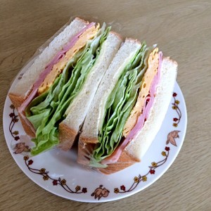 朝食に 旨味upで子供が喜ぶサンドイッチ レシピ 作り方 By Happyママ クックパッド 簡単おいしいみんなのレシピが360万品