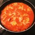 トマト鍋❤チーズ