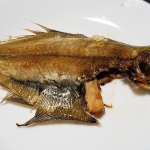 焼くだけ 綺麗な干しカレイの塩焼き レシピ 作り方 By Y Lily クックパッド 簡単おいしいみんなのレシピが352万品