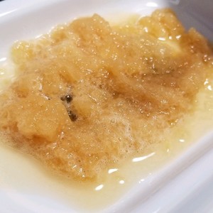 すりおろしりんご 離乳食初期 レシピ 作り方 By にこにこcook クックパッド 簡単おいしいみんなのレシピが360万品