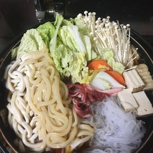 美味しい すき焼き の作り方と〆うどん レシピ 作り方 By お家シェフkaiya クックパッド 簡単おいしいみんなのレシピが353万品