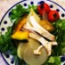 魚焼きグリルで簡単！グリル野菜サラダ