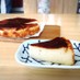 酒粕とＨＭで超簡単☆濃厚チーズケーキ