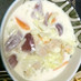 北海道♪白菜とベーコンのこっくりミルク煮