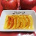 フライパンで簡単☆焼きリンゴ