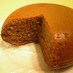 ホットケーキミックス★炊飯器チョコケーキ
