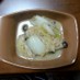 白菜とツナのうま煮 簡単