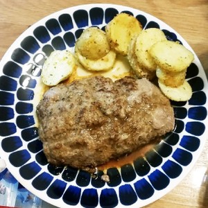 再現 ココスビーフステーキハンバーグ レシピ 作り方 By Yakopuyo クックパッド 簡単おいしいみんなのレシピが354万品