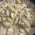 白菜のトロッとクリーム煮