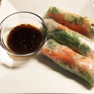 生春巻き タレ ソース ナンプラーver レシピ 作り方 By きまぐれ食堂 クックパッド 簡単おいしいみんなのレシピが358万品