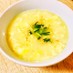 簡単★くたくた白菜とふわふわ卵のスープ