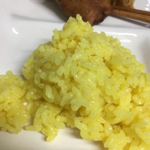 サフランライス くちなしで代用 レシピ 作り方 By いないいないばぁ子 クックパッド 簡単おいしいみんなのレシピが355万品