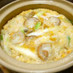 土鍋で簡単‼青森の貝焼き味噌