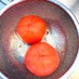 ☆ズボラ・簡単トマトの湯むき☆