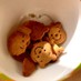 子どもと作るクッキー