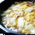 白菜と豚肉の中華風トロ煮