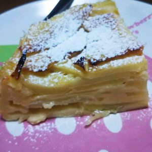 レンジ トースターで ガトーインビジブル レシピ 作り方 By まんまるらあて クックパッド 簡単おいしいみんなのレシピが360万品