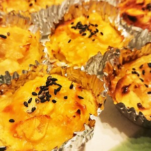 お節リメイク 栗きんとんスイートポテト レシピ 作り方 By だんどり亭 クックパッド 簡単おいしいみんなのレシピが355万品