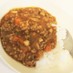 我が家のキーマカレー＜ひき肉カレー＞♡