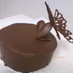 ふんわりとろける チョコレートケーキ