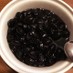 黒豆◍料亭並みの 黒豆煮