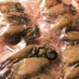 冷凍牡蠣の作り方