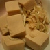 めんつゆで簡単！高野豆腐と切干大根の煮物