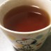 美味しい　生姜ハチミツ紅茶
