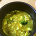 おかず汁♬豆腐の中華カレースープ