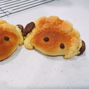 メロンパンで羊パン レシピ 作り方 By さわっち クックパッド 簡単おいしいみんなのレシピが366万品