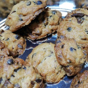 スヌーピーに出てくるチョコチップクッキー レシピ 作り方 By まーみまみ クックパッド 簡単おいしいみんなのレシピが350万品