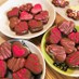 バレンタインにも簡単チョコサンドクッキー