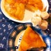 りんごのタルトタタン風パンケーキ