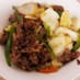 味付け簡単☆ご飯がすすむ豚肉の野菜炒め