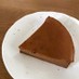 糖質オフお菓子★大豆粉ココアチーズケーキ