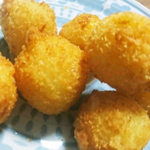 簡単 東京コロッケ風 レシピ 作り方 By ゆかっち００ クックパッド 簡単おいしいみんなのレシピが370万品